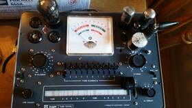 6j7gtx Ken-rad 6j5/gt/g- 100% Tested Good Vacuum Tube- Tests Strong