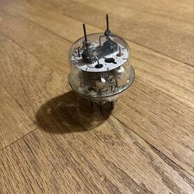 Ken-rad Gu-32 1 Ken-rad Jan-ckr-832a Vt-286 New