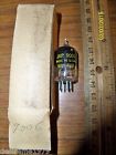 Jkr-9006 Ken-rad Black Glass Strong 9006 Nos Jan Tube Military Issue