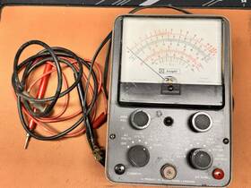 200ua Knight Allied Tester Fs Meter