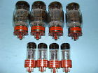 Kt-88-6sn7 Gold Lion-tungsol 4 Lion