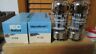 Kt88-6550a Ge Nos Nib Made Guitar Audio Amplifier Tubes