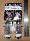 Kt88cz Ruby Tubes Nos Pair