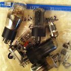 6101.7059 Lot 19au4 Tbes Vintage 6ax5 6bn6 6ju8 1j6 9--1lh4 9002 Vacuum