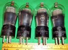 Uy224 Lqqk Radio Tubes 1920 4 Cunningham Rca Tetrode Used C224 Test
