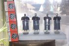 M-2057 Ge Vinta Matched New Nos Quad Same Date Code Ey