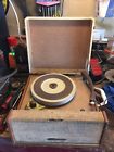 M1007 Marconi Record Player Portable