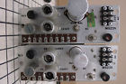 2-gates-harris M5235 Gates Monophonic Phone Preamp Tubes