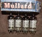 Cv4085 M8195 Mullard Nos Quad Ef86s
