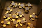 M9622 Motorola Lot Of Power Rf Transistors New Military Surplus