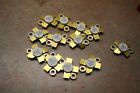 M9624 Motorola Lot Of Power Rf Transistors New Military Surplus