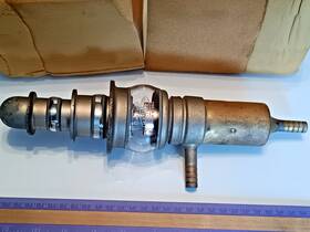 Ml-6257 Machlett Early Vacuum Tube High Power Radio Transmitting