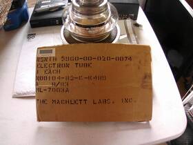 Ml-7003a Machlett Electron Tube