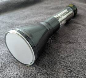Made For Eico By Westinghouse Wx5013p1 3 Inch Oscilloscope Crt Tube 435