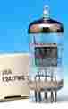 12at7wc Made12at7 Philips Nos Us Vacuum Tubes Ecc81 6201 For Hi-fi Guitar Amp