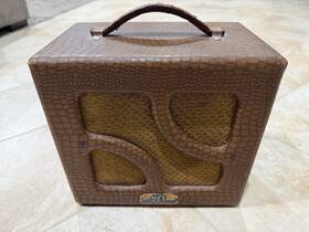 M-197-3-v Magna Electronics Vintage 1948 Magnatone Varsity Amp
