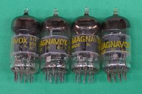 6gh8-a Magnavox 6gh8 A - Audio Guitar Amplifier Ham Radio Tv Tube Lot Of 4 6gh8-a Magnavox 6gh8 A - Audio Guitar Amplifier Ham Radio Tv Tube Lot Of 4