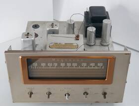Cr199e Magnavox Vintage Tube Tuner Amplifier