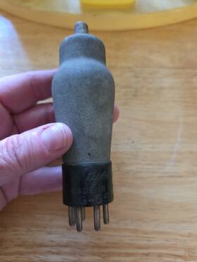 G-55-s Majestic Radio Tube Untested