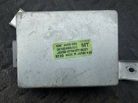 36700-sm4-a53 Markenlos 1991 - 1993 Accord 36700sm4a53 Engine Control Unit Manual Trans