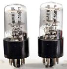 6sn7gty . Matched Blackburn 5692 Mullard 6sn7gt 6sn7 Valves 3b Ecc33 Pair Cv1988
