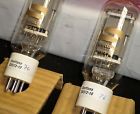 Sv572-10 Matched Triodes Nos Svetlana Pair