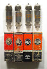 St-35 Maxi-matched 299 Dynaco Quad 60s Scott El84 222 7189 6bq5 Nos Rca
