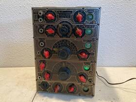 Meissner 10-1154 Analyst Vacuum Tube Analyzer 1940s