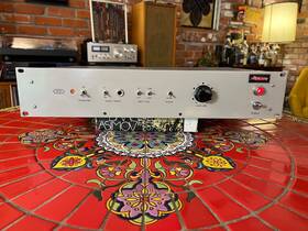 M72s Mercury Tube Pre Amp / Di Amazing Tone