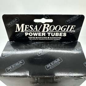 Mb6l6gc Mesa Mesa/boogie 6l6 Str 440 Power Tubes Tested Paired Free Shipping
