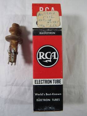 43643-1 Meteor Antenna Coil #43643-1 34 -2.8 In Rca Box