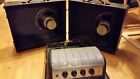 Mi-12752 Mi-12295 Amp Mi-6333c Speakers Cases