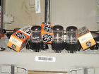 6sn7 Mica 10000 Ge The Hour Premium Tubes Plate Black 5692 Box 3