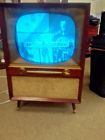 Microgrid 390 Philco Vintage Tube Socket Tv Inches