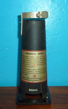 80042 Millen Magnetic Shield For 2inch Crt Tubes