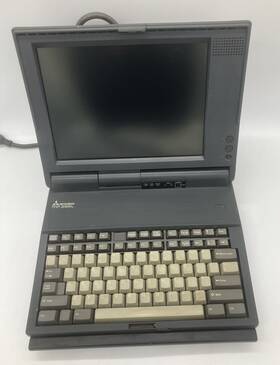 286l Mitsubishi Vintage Mp For Parts