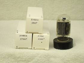 21hb5 Mixed Brands Type 2 1hb5 Vacuum Tubes Radio Tv Ham Tested And Repackaged Used