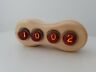 Z560m Monjibox German Tubes Nixie Clock By