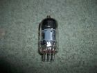 Mot7059 Vintage Motorola Tube Grey Plate Top Getter Made In Usa