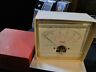 Meter-mr-4p Mr-4p Rca Ohms Clean Vintage Meter Hardware