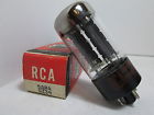 2.z11 Mullard 5ar4 Rca Gz34 Vacuum Tested Rectifier Tube Nos Nib