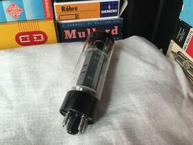 B3d2 Mullard 6ca7 El34 Kt77 Xf2 Powerpreaudiotube Blackburn Gt Britain Tone