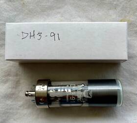 Dh3-91 Mullard 1 X Cathode Ray Tube