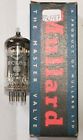 Ecl83 Mullard Plate Britain Top Tube Vacuum Vintage Nib Nos Gray Gt.