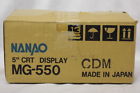 C5m113pul N-a Nanao New Crt Display Cdm Nec Type Japan