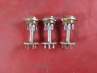 N5935-556-4163 Lot Of Vintage Tube Sockets