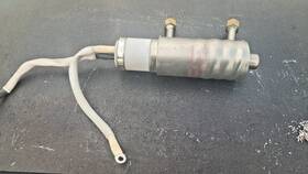 Yd-1172 National 8668 Electronics 8668/yd1172/yd-1172 Water-cooled Rf Power Triode Tube