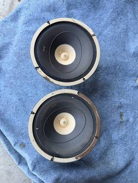 National Eas-30pw06 Matsushita Speaker Pair 2