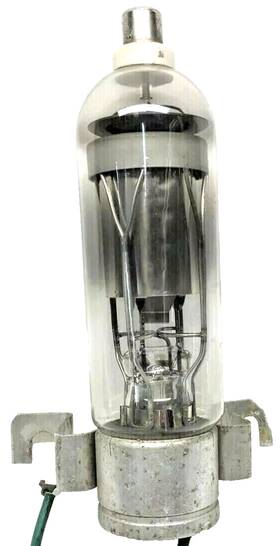 68711c6j1kf National Electronics Thyratron Tube Used R