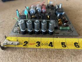National Nl-950s Vintage Electronics Small Nixie Tubes And Ti Chips On Board